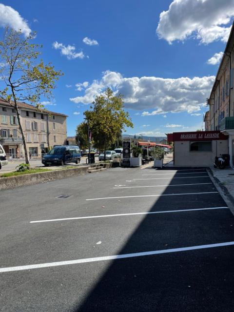 Hôtel La Lavande