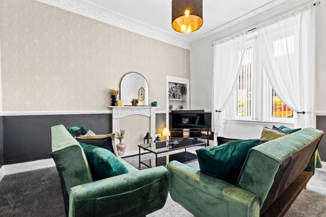 Bonnie Lodgings - Muir Street
