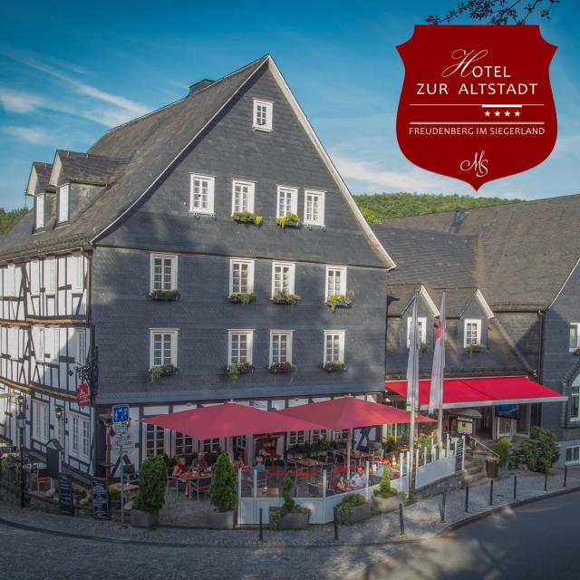 Hotel zur Altstadt