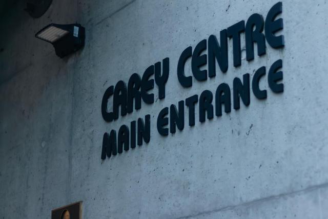 Carey Centre on UBC campus