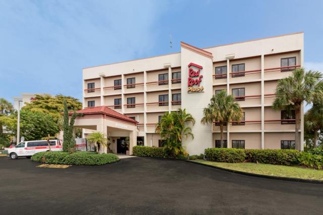 Red Roof Inn PLUS Miami Airport