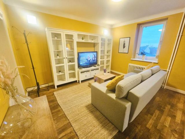 Relaxing 1 bedroom apartment in Limpertsberg