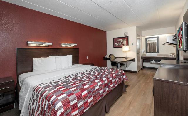 Red Roof Inn Mt Laurel