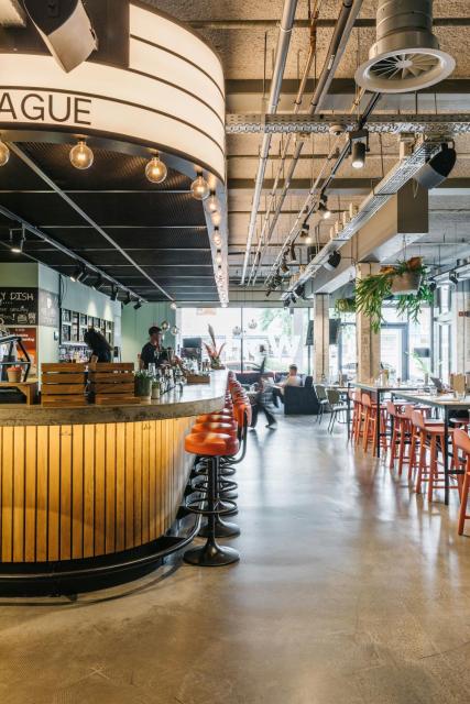 The Social Hub The Hague Extended Stay