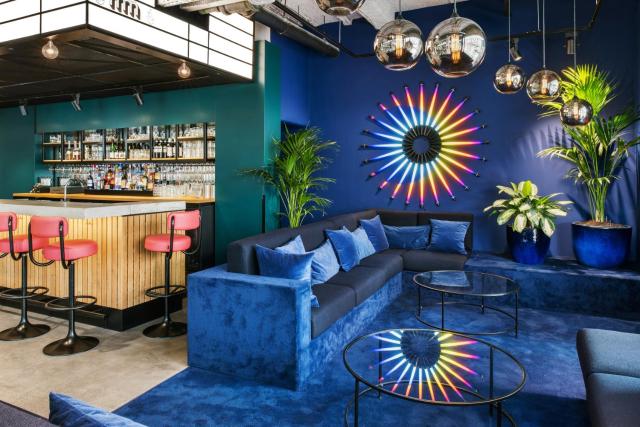 The Social Hub The Hague Extended Stay