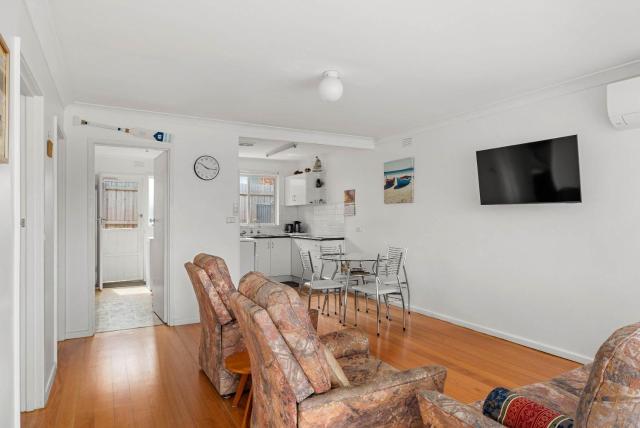 Central Unit in Chapel, Cowes