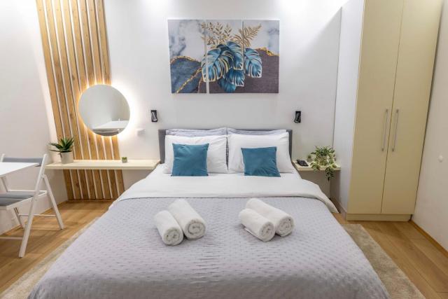 Old City Rooms