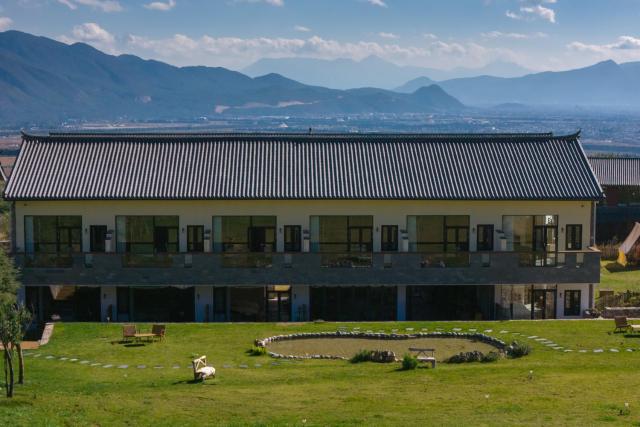 Yunshui Shenshen Rizhao Jinshan Panoramic Secret Resort Hotel
