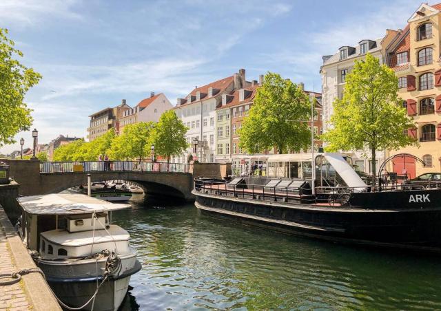 Charming apartment in the heart of Christianshavn