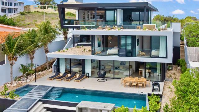 The Wave Villa - by LXRYHOME
