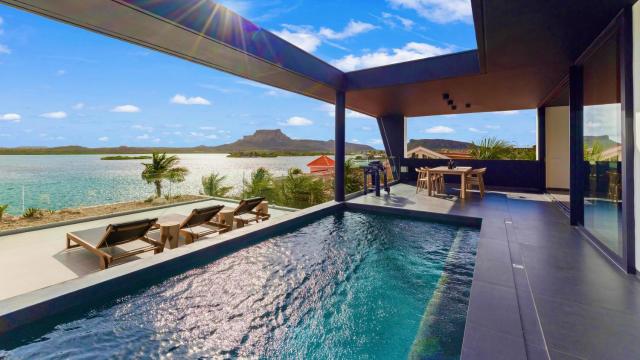 The Wave Villa - by LXRYHOME