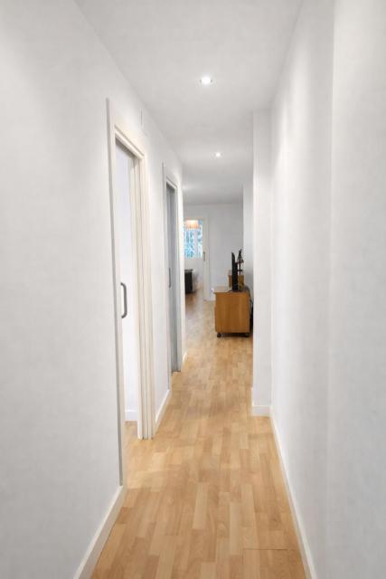 FLORIT FLATS - The Jardines del Turia Apartment