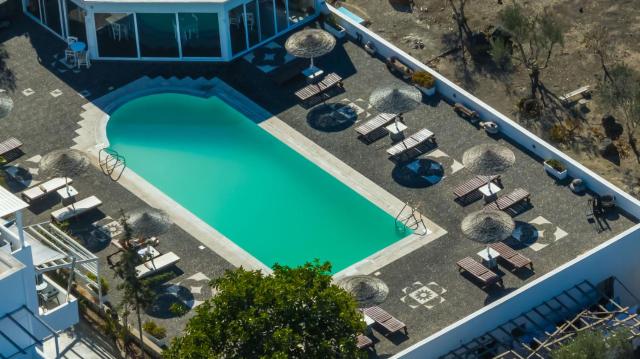 Caldera Romantica Hotel