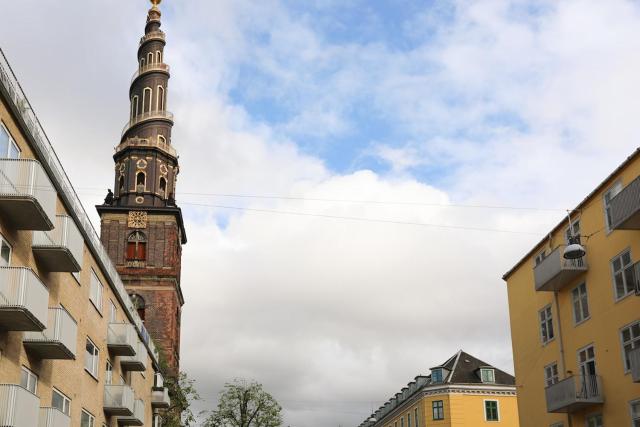 Charming apartment in the heart of Christianshavn