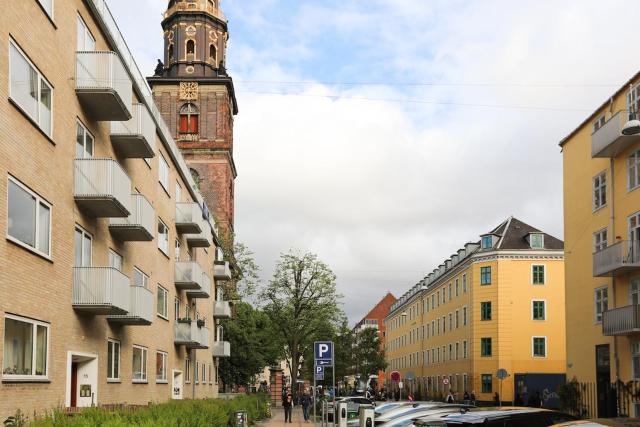 Charming apartment in the heart of Christianshavn