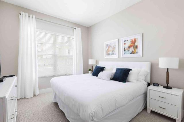 Townhome 4Q em Summerville Resort – Orlando