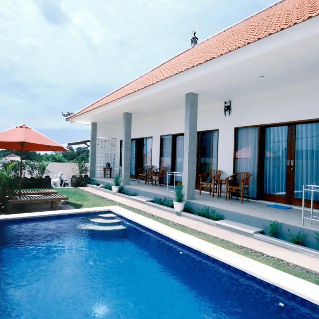 Tegal Sari Homestay