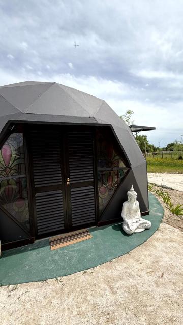 Domo Buda - Experiencia Glamping en Mar de Ajó