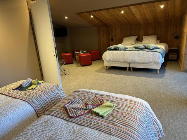 Hotel L'alpin