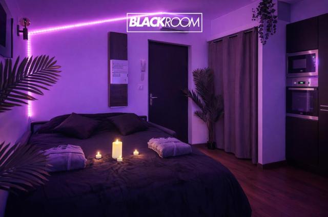 L Extase Mâconnaise by BlackRoom 2 People - Gare