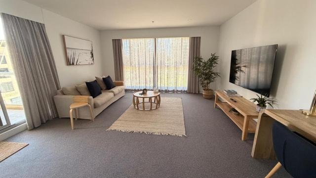 2-bedroom Park & Marina view apartment at Glenelg
