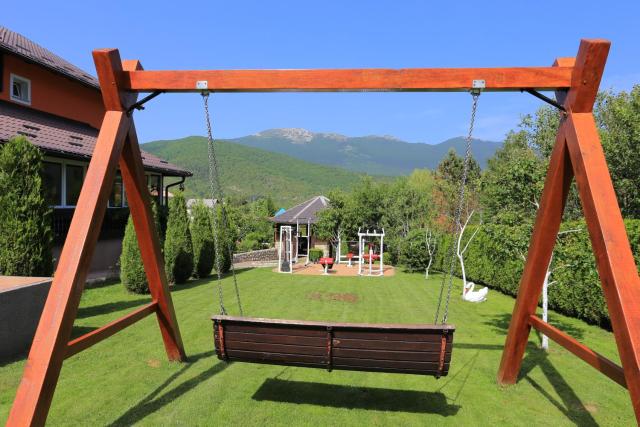Apartments and rooms with parking space Vranovaca, Plitvice - 17428