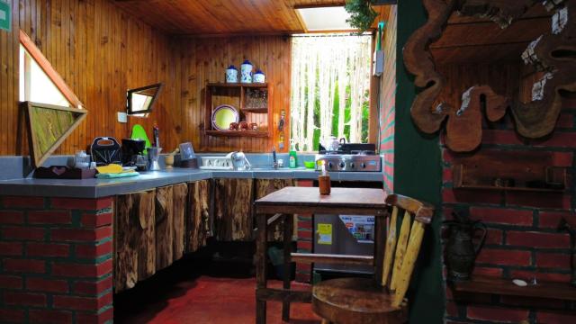 Tesorito House en las Montañas del Quindío