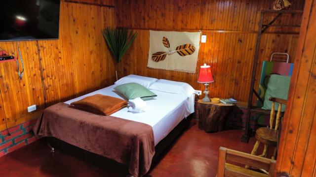 Tesorito House en las Montañas del Quindío