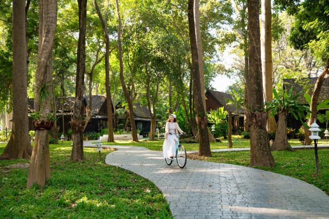 Lampang River Retreat
