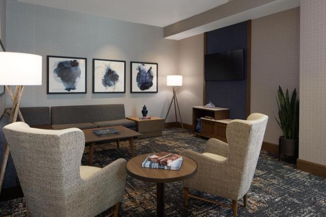 Hyatt Place Salt Lake City Downtown / The Gateway