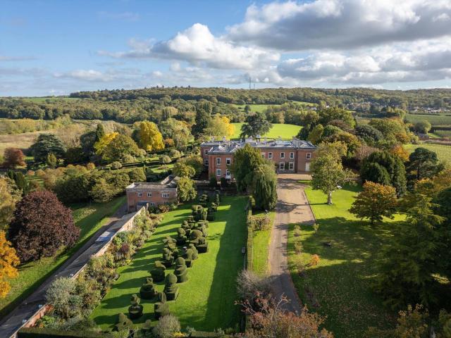 Mount Ephraim Gardens Guest Rooms