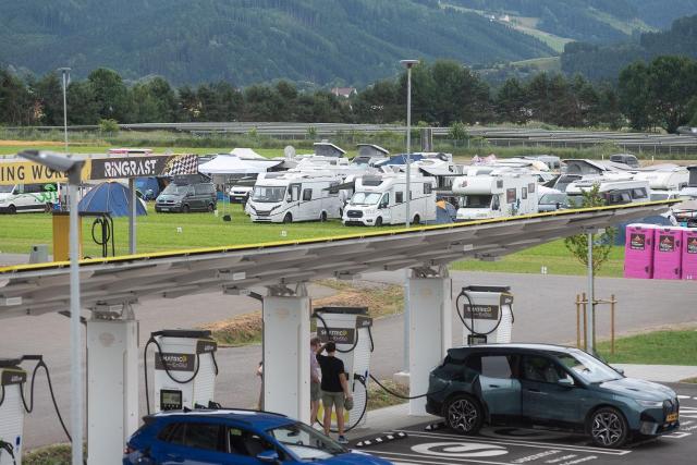 Ring Rast Camping