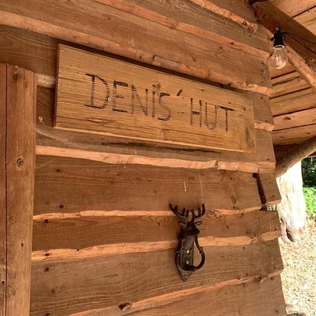 Domaine de Hurlevent - Denis'hut Cabane