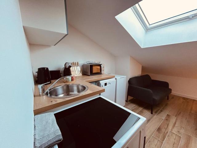 Beautiful comfortable apartment - Geneva