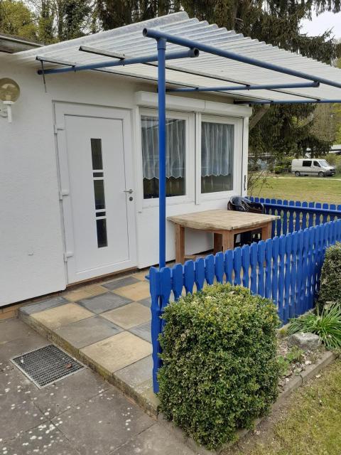 Ferienbungalow Fleesensee