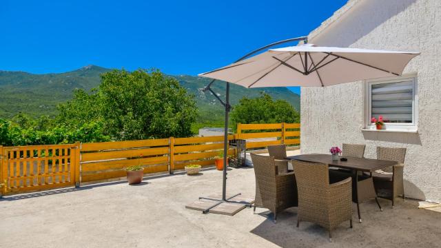 Villa Sanja in Makarska by Villas Guide