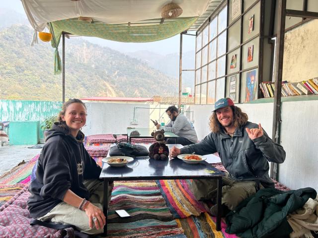 Tiny Spot Hostel Rishikesh