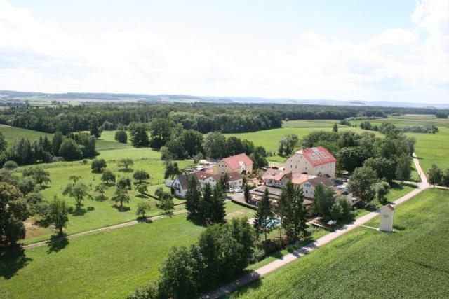 Resort Hotel Seebauer Gut Wildbad
