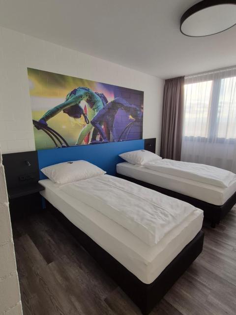 RTB-Hotel - Sportschule