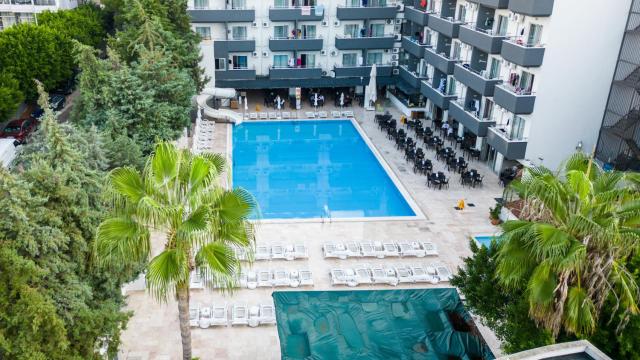 Sun Beach Hill Hotel