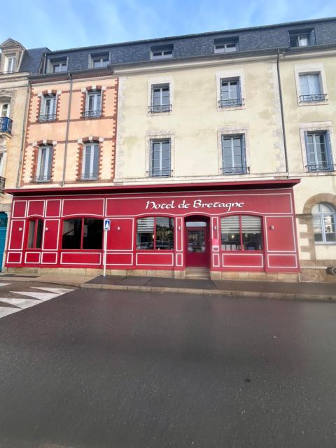 Hôtel de Bretagne
