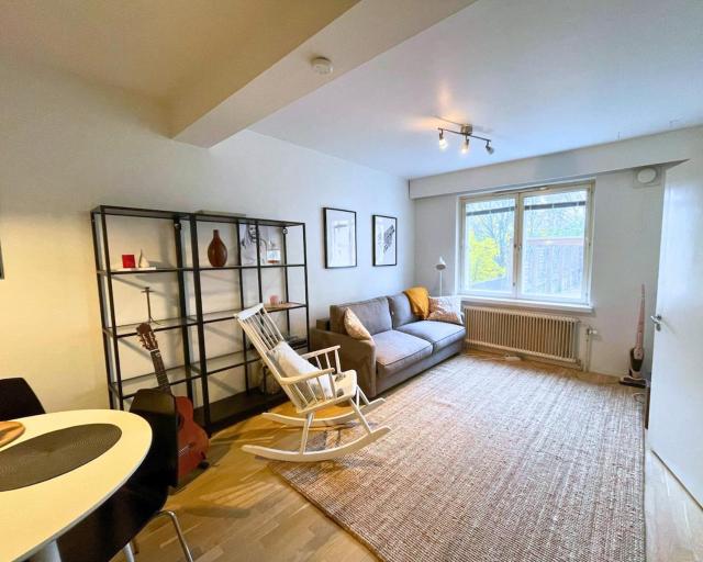 Stylish Central Apartment Helsinki near Eira Beach
