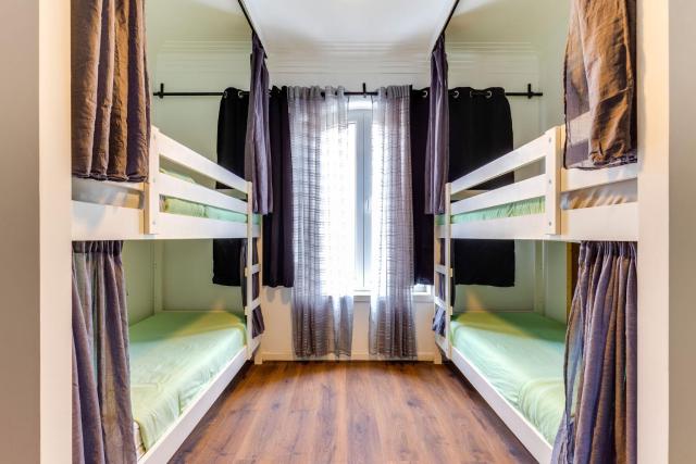 Quiet Point Hostel