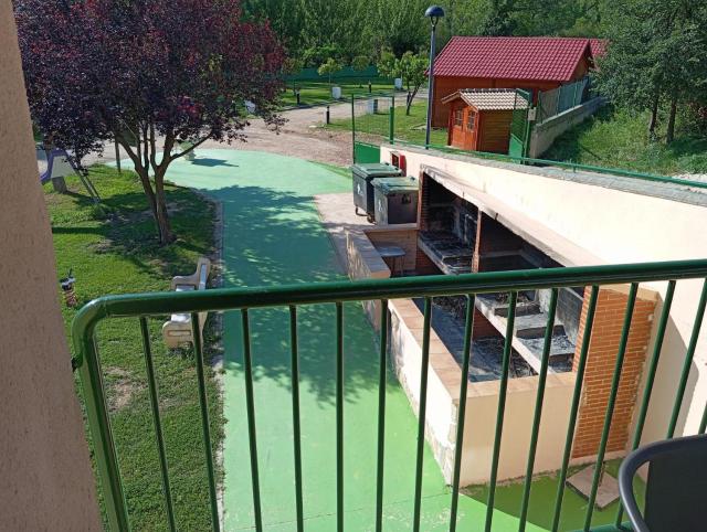 Camping Las Aguas