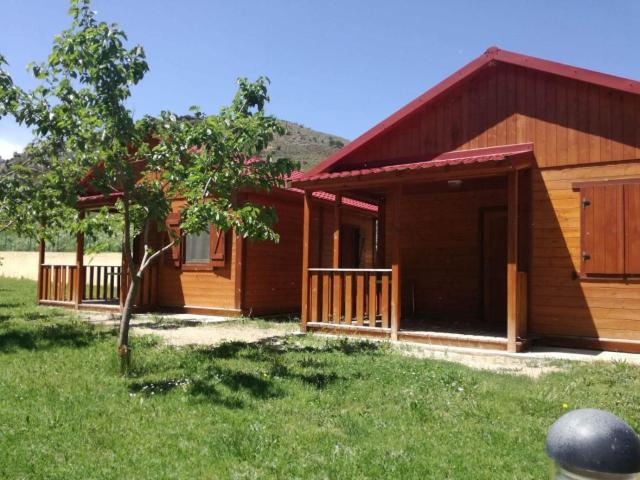 Camping Las Aguas