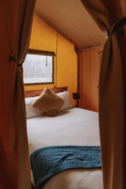 Raglan Rural Retreats - Kauri Tent