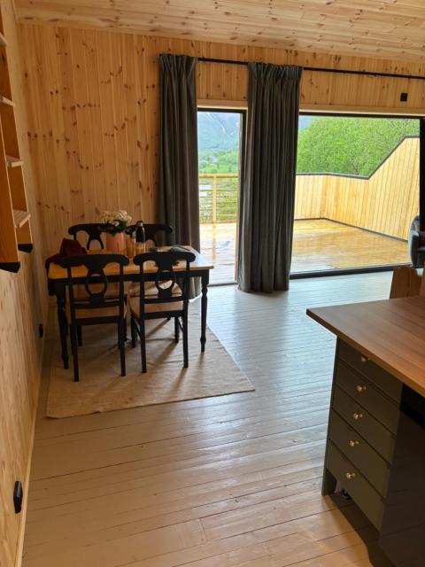 Newly renovated cabin in Sigerfjord, Sortland Vesterålen