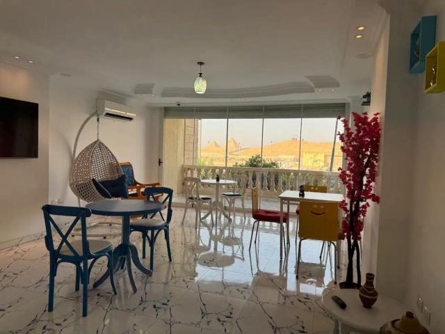 Cairo Hostel & Apartment Pyramids View