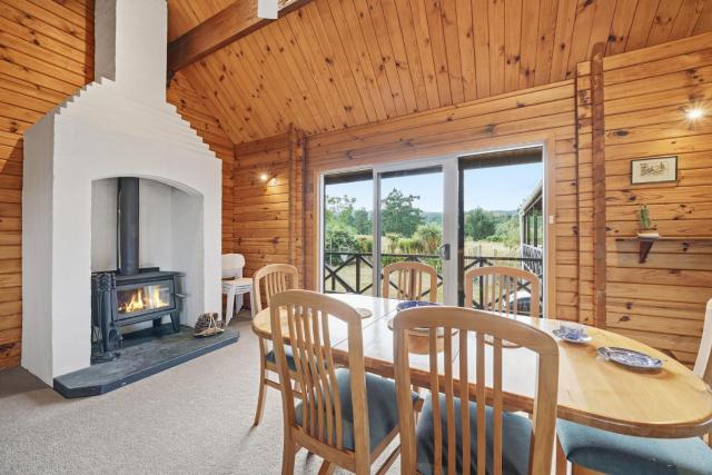 The Wee Glen - Peaceful Country Retreat