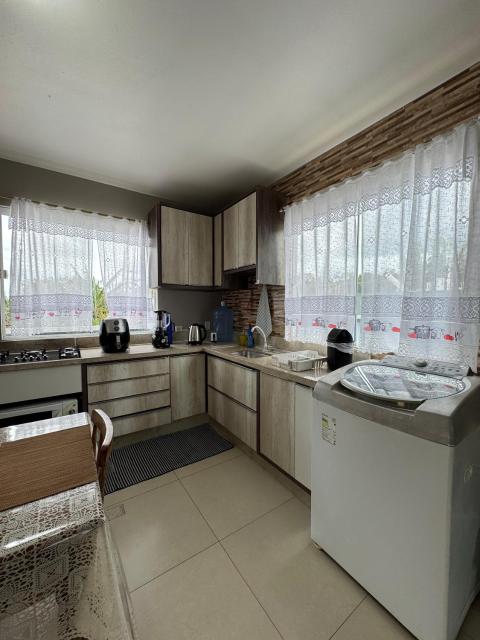 Casa dois quarto Ribeirão da ilha